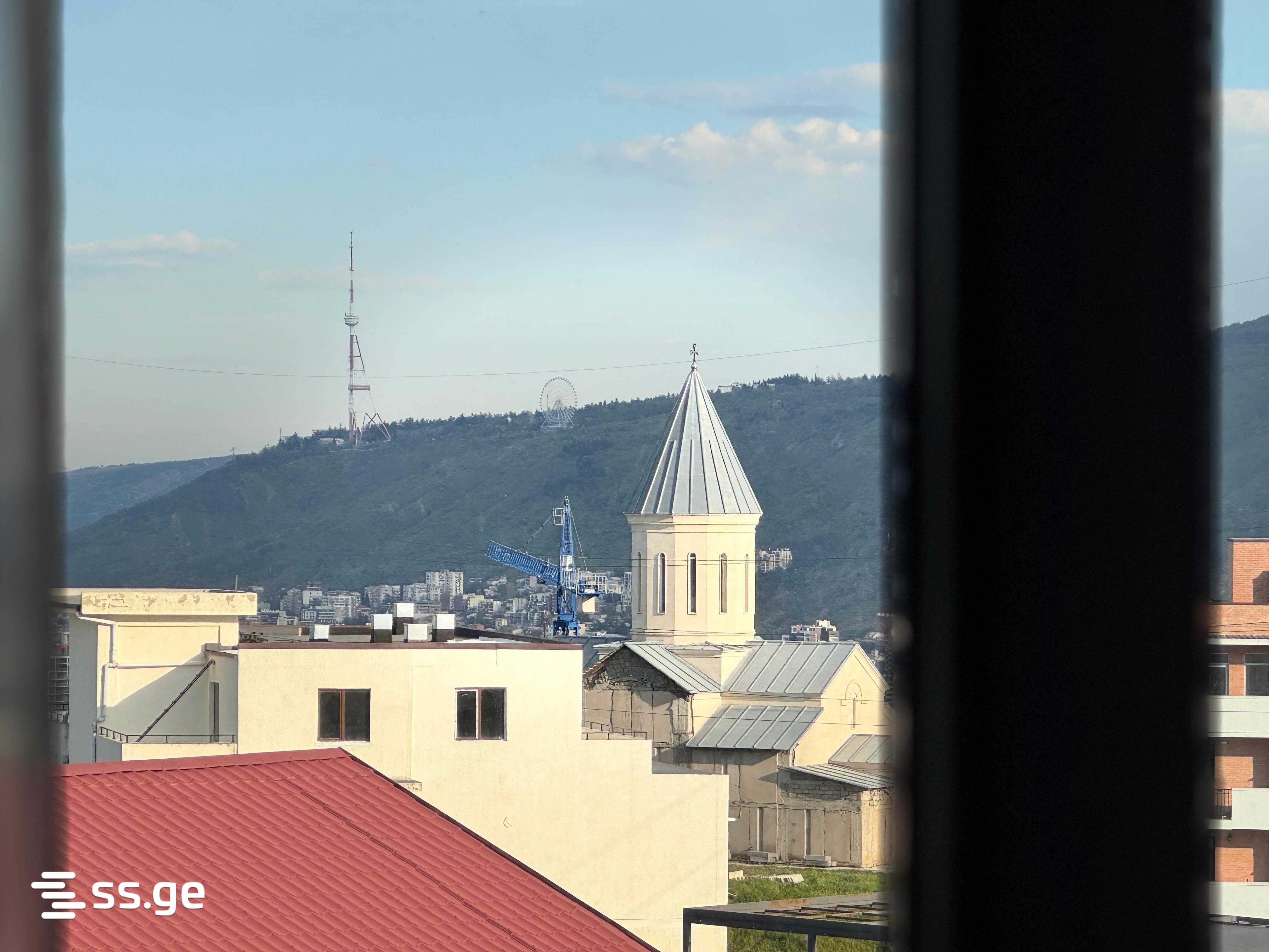 Office For Sale. Nutsubidze Plateau, 3 of 4