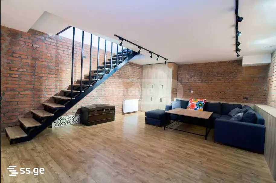 3 Room Flat For Rent. Sololaki, 5 of 10