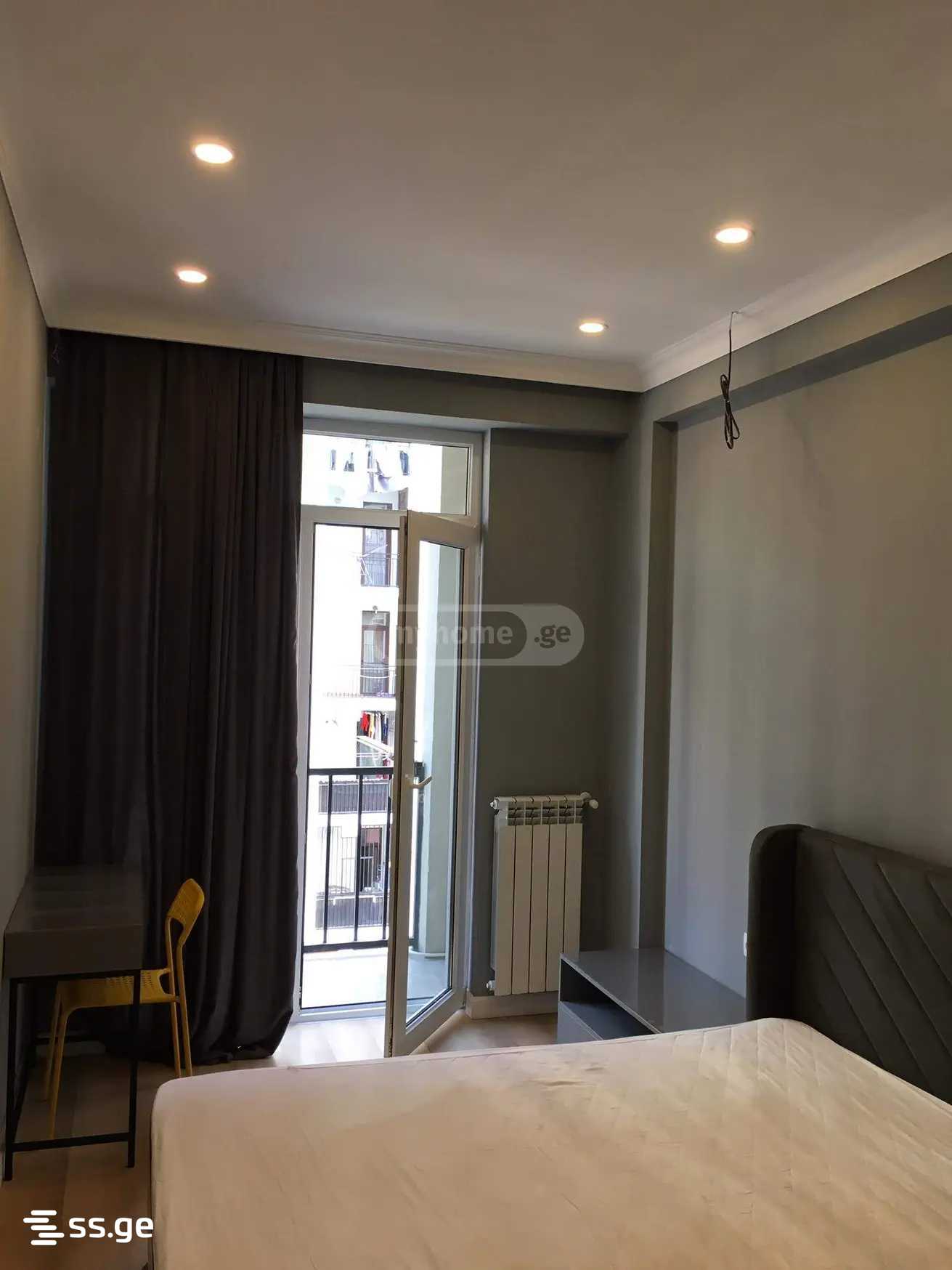 Davari St, 26: 2-Room, 50.0 M² | Korter.Ge view 11