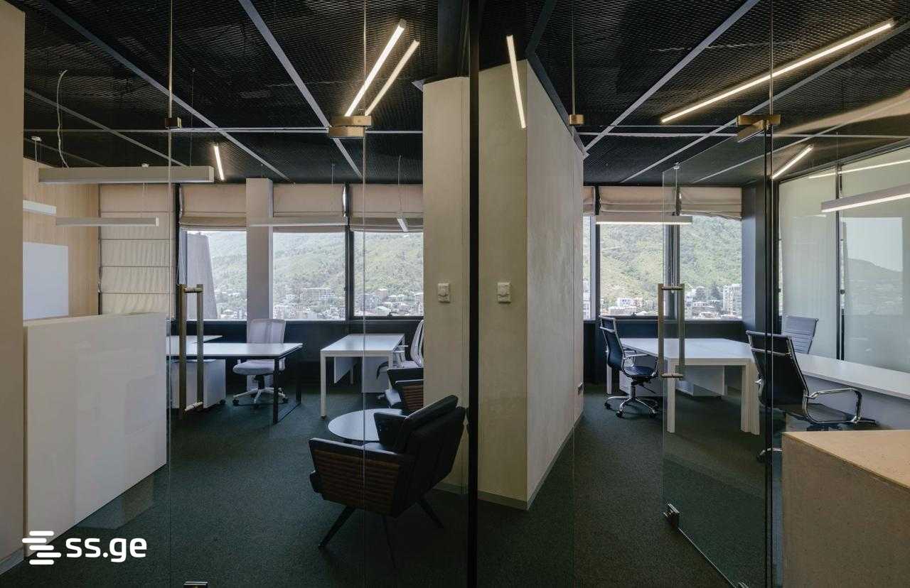 Office For Sale. Vake view 10