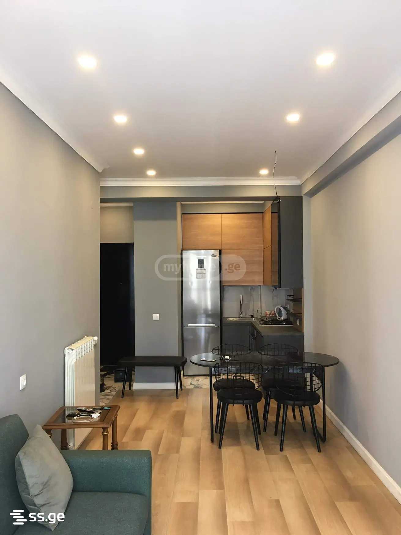 Davari St, 26: 2-Room, 50.0 M² | Korter.Ge view 13