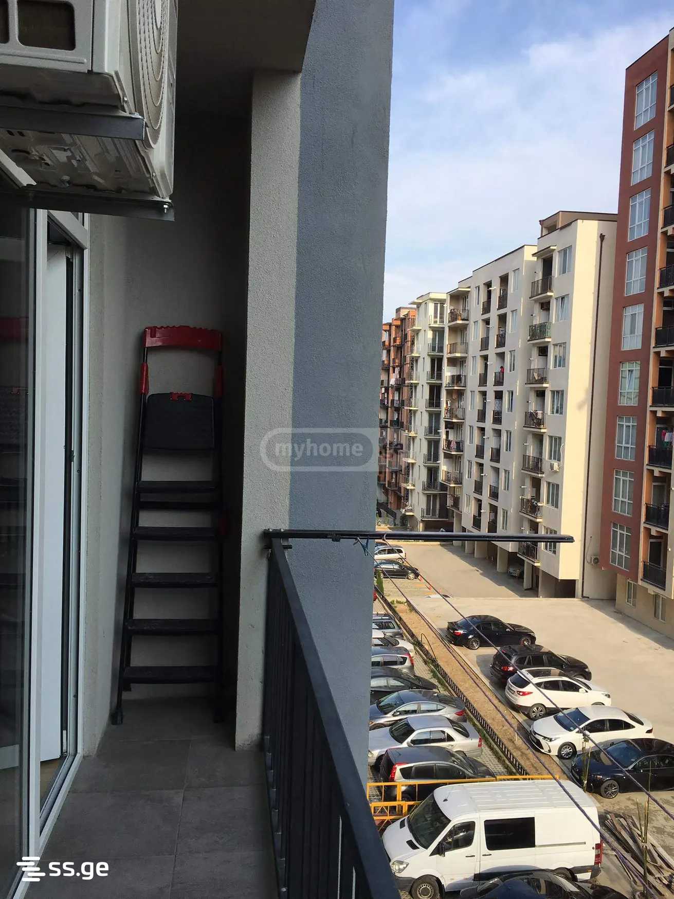 Davari St, 26: 2-Room, 50.0 M² | Korter.Ge view 17