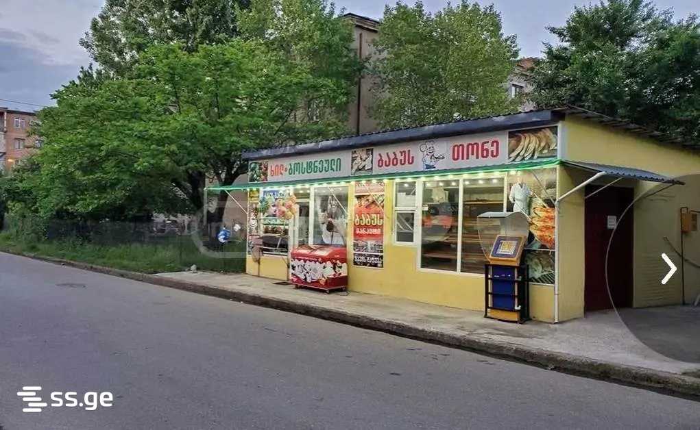 Commercial Space For Sale. Kutaisi view 4