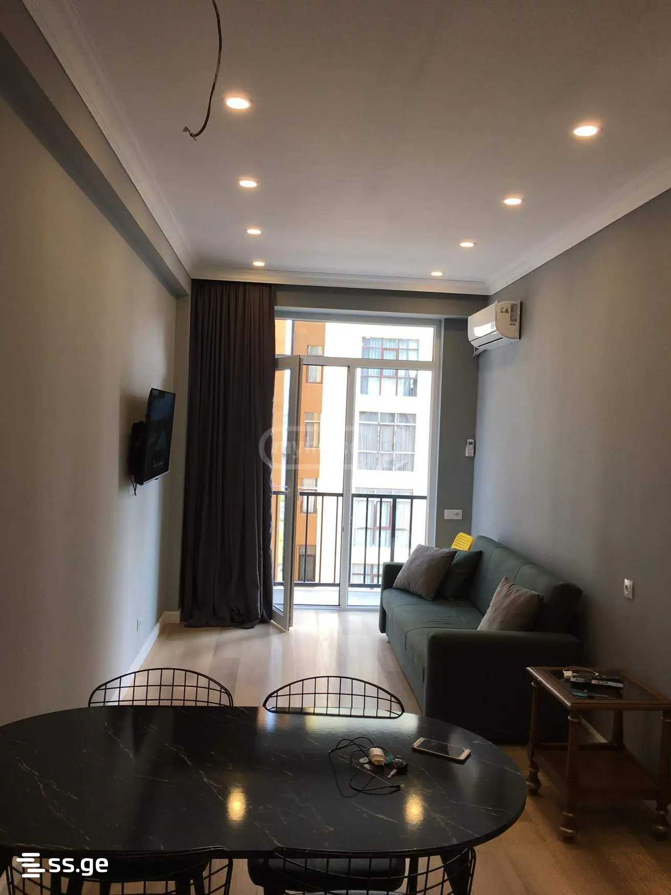 Davari St, 26: 2-Room, 50.0 M² | Korter.Ge view 14