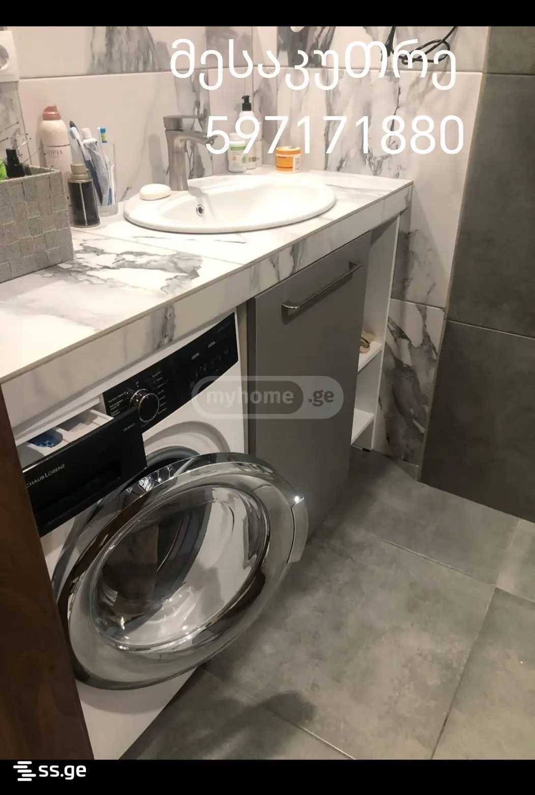 Davari St, 26: 2-Room, 50.0 M² | Korter.Ge view 10