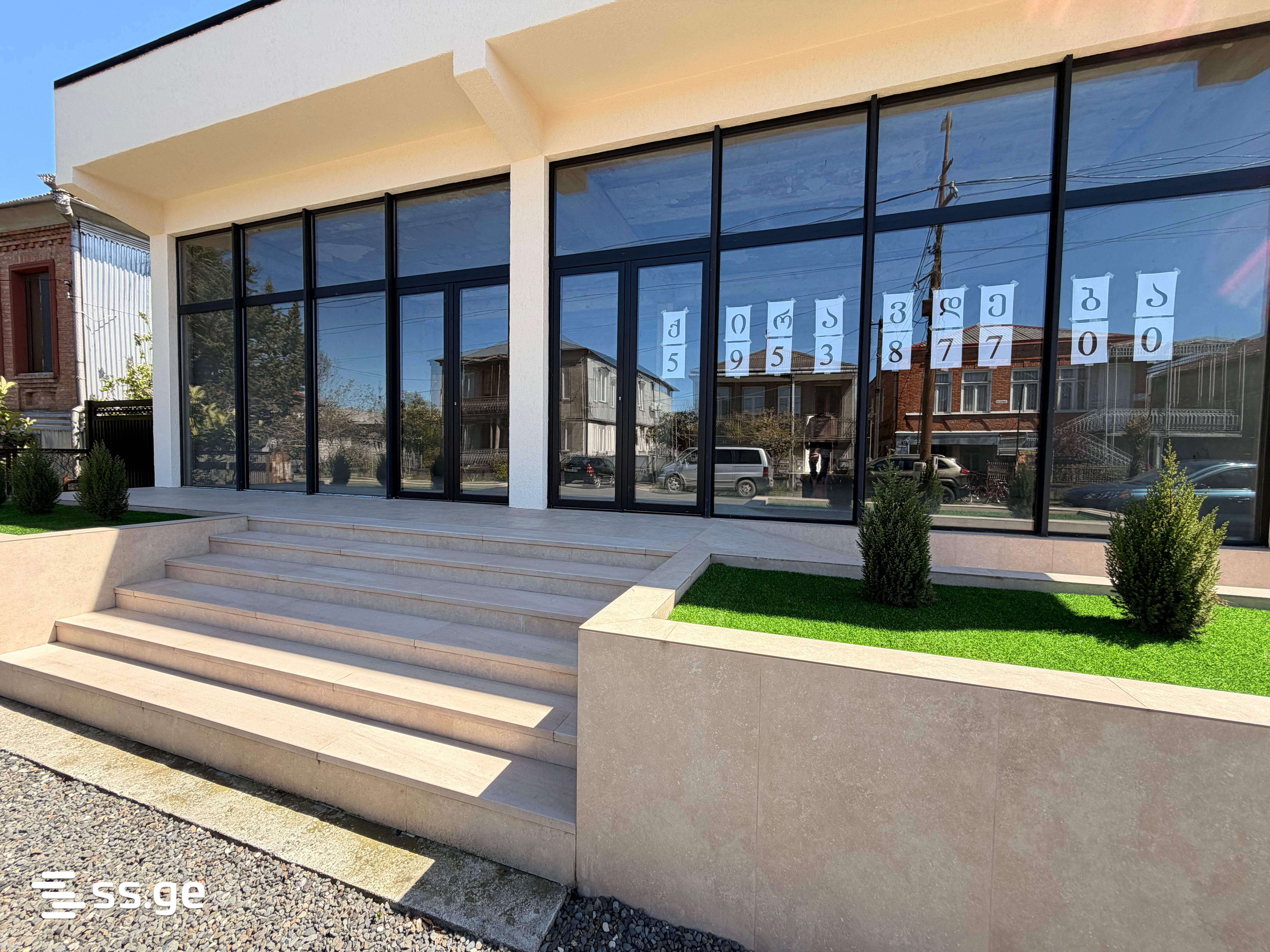 Commercial Space For Rent. Poti view 2