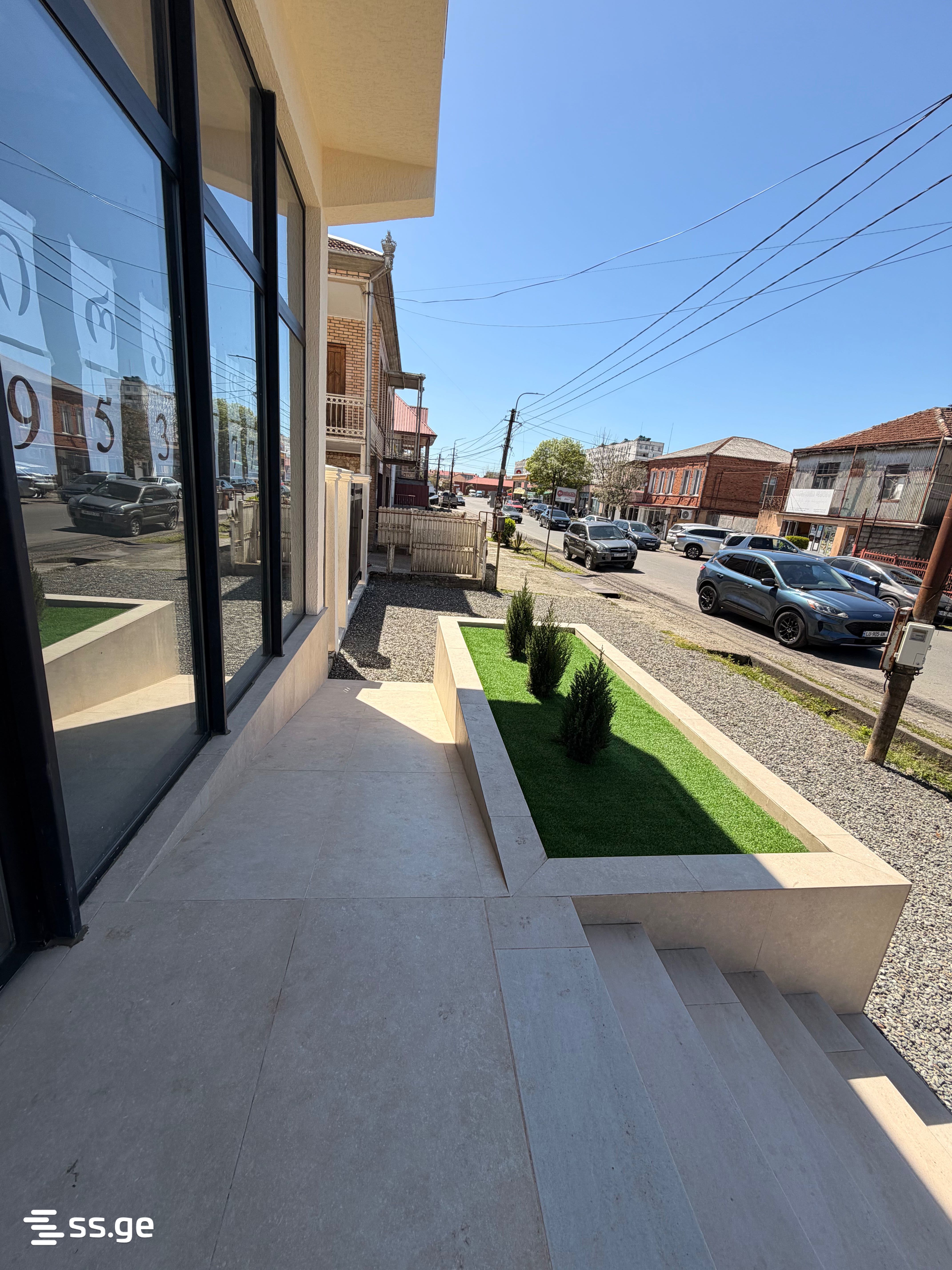 Commercial Space For Rent. Poti view 3