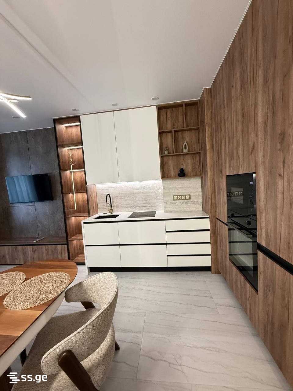 3 room Flat For Sale. Batumi - Bild 4