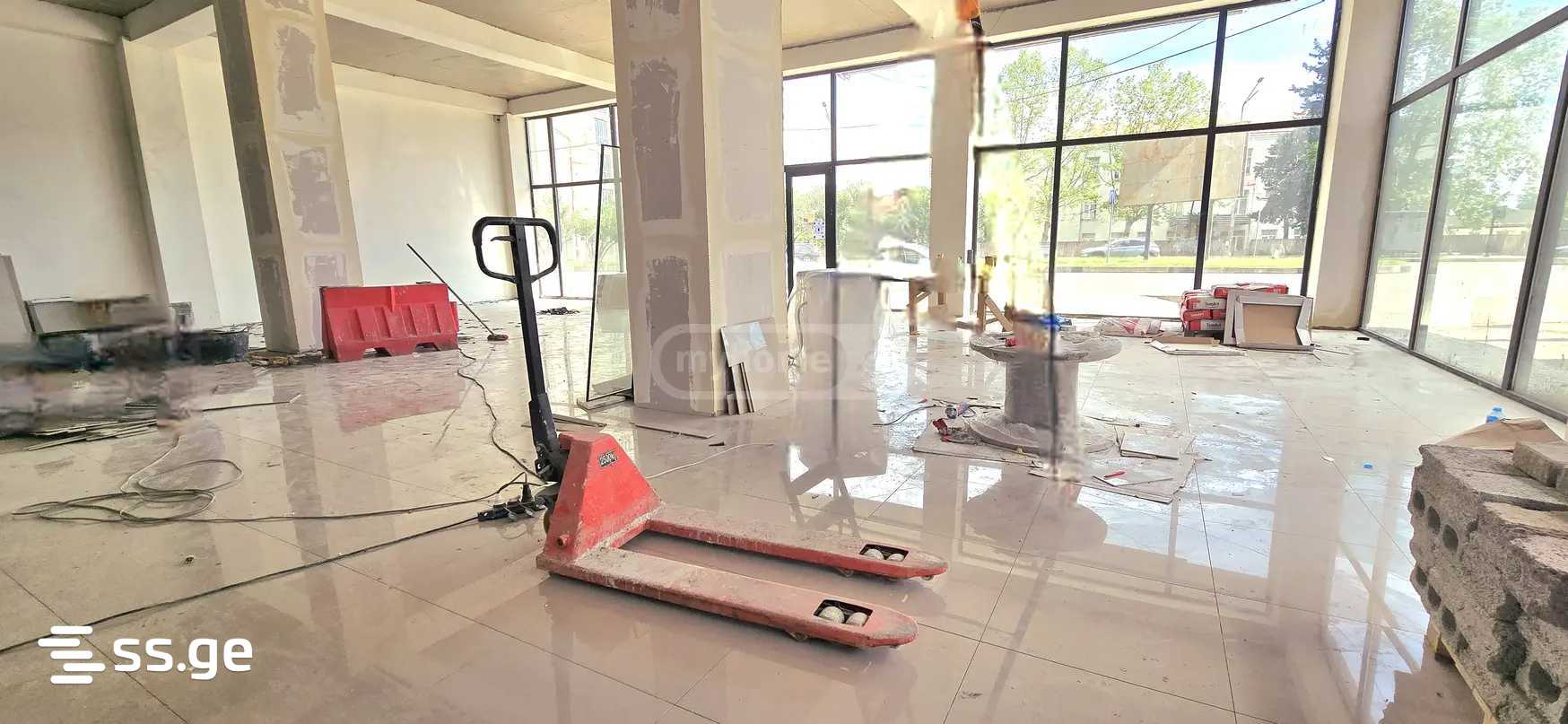 Shopping Property For Rent. Kutaisi view 3