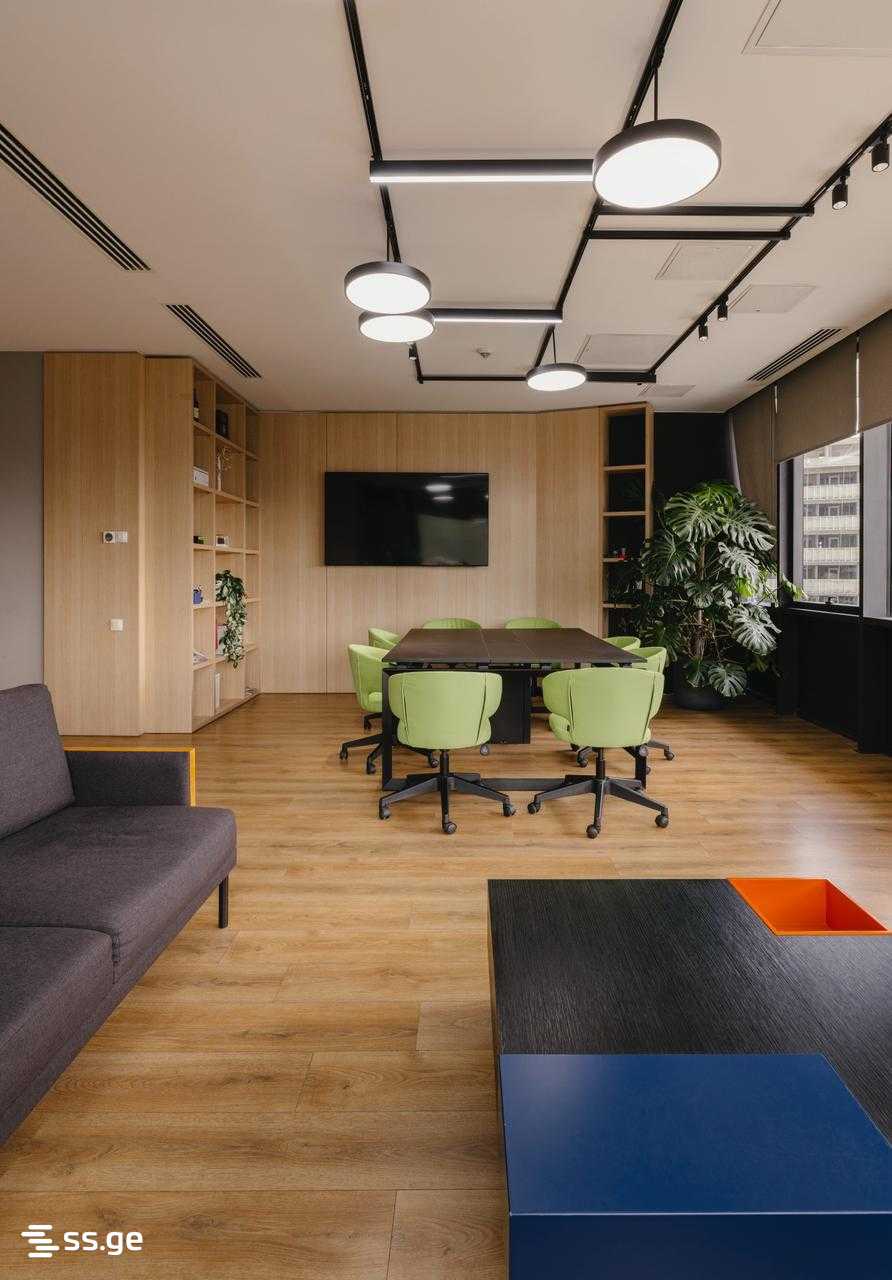 Office For Sale. Vake view 3