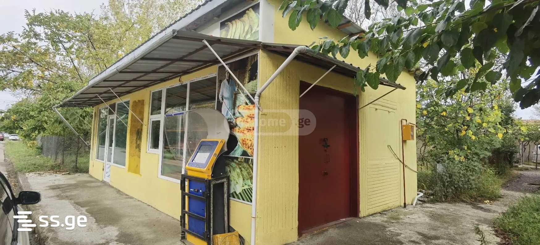 Commercial Space For Sale. Kutaisi view 5
