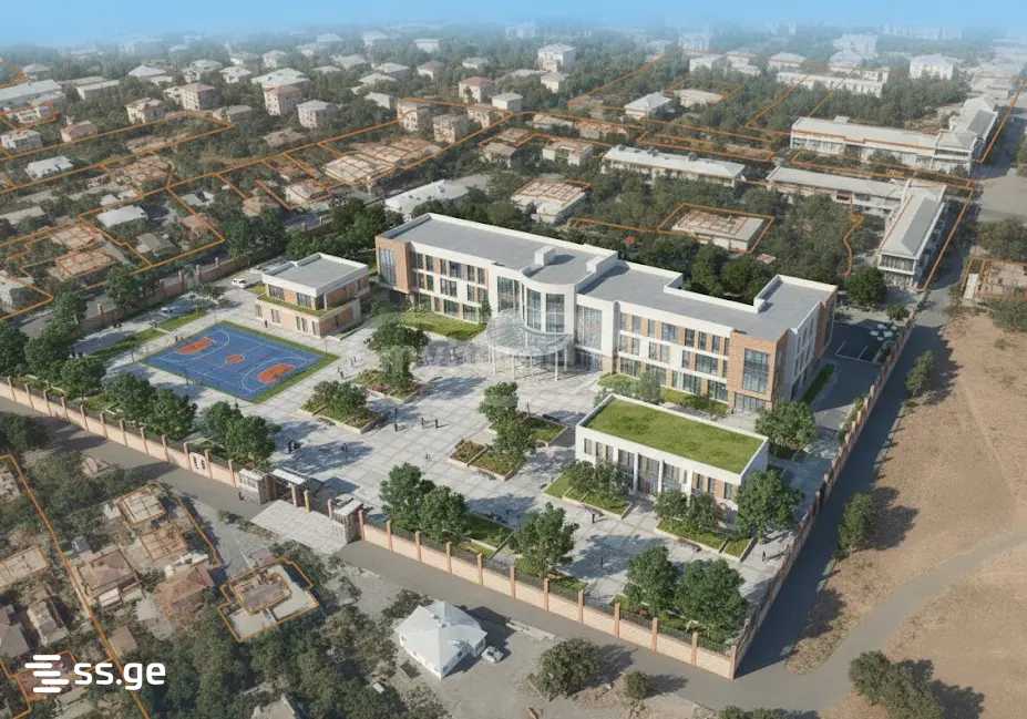 Commercial Space For Sale. Rustavi view 4