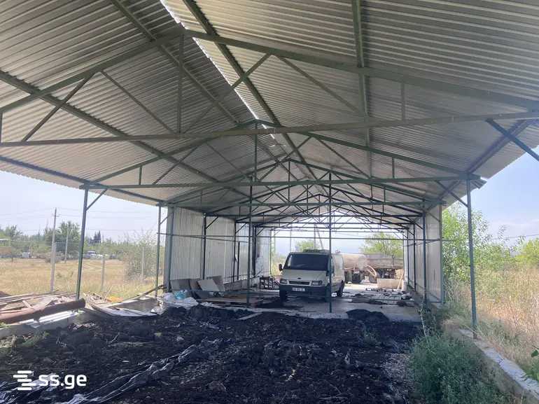 Store-Industrial Property For Sale. Gardabani, 2 of 4