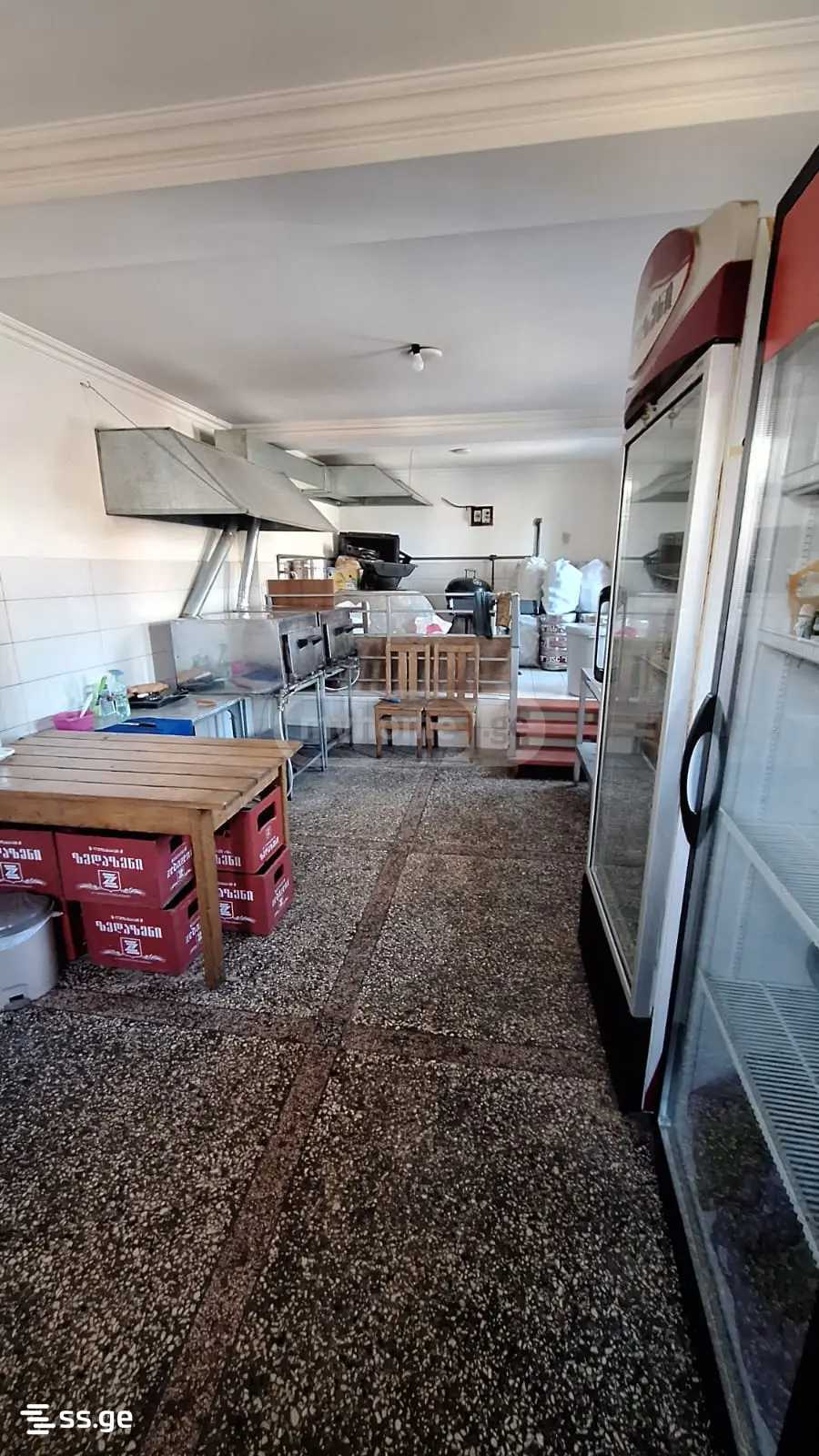 Food Object For Rent. Kutaisi view 12