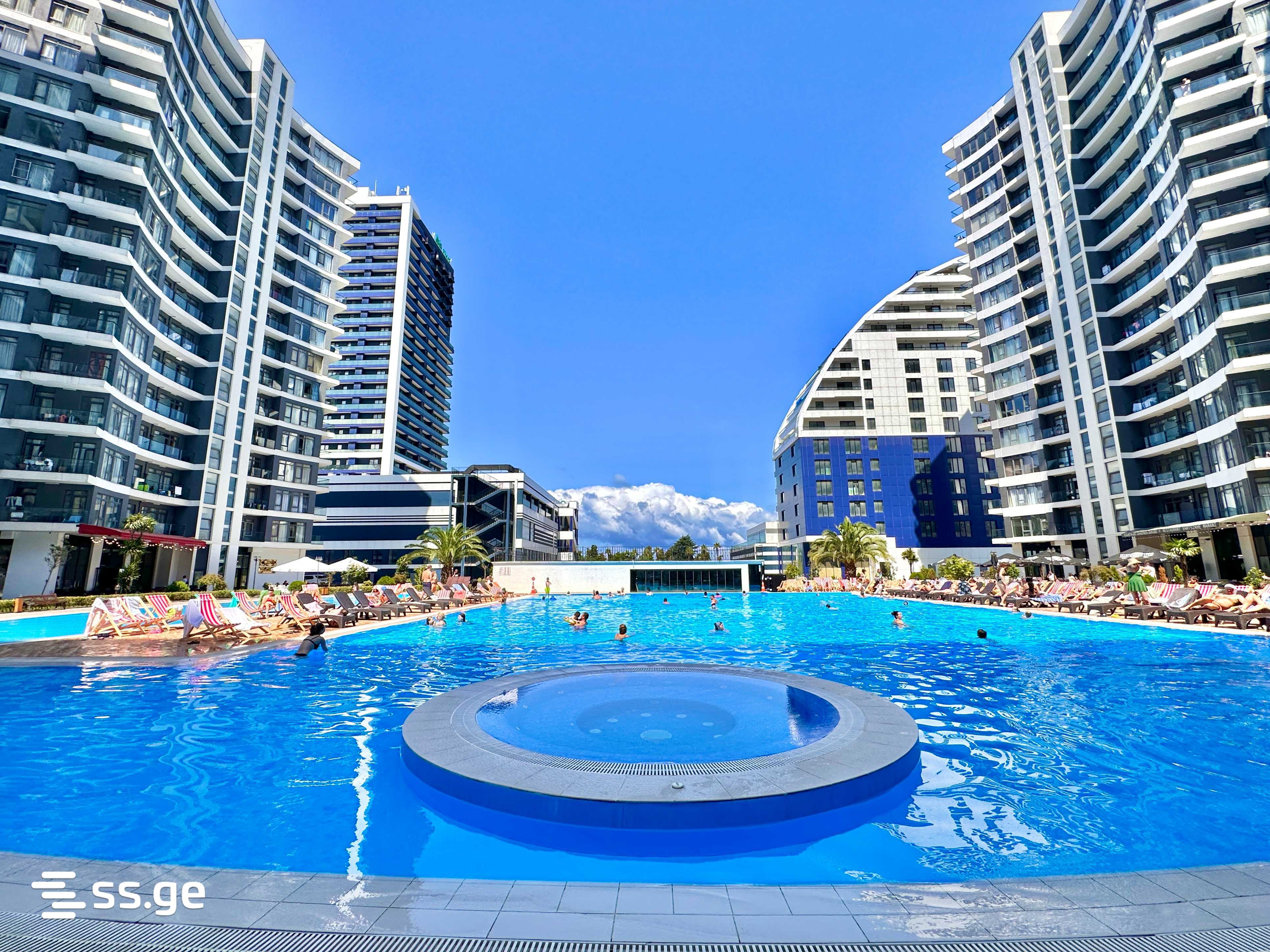 1 room Flat For Sale. Batumi - Bild 5