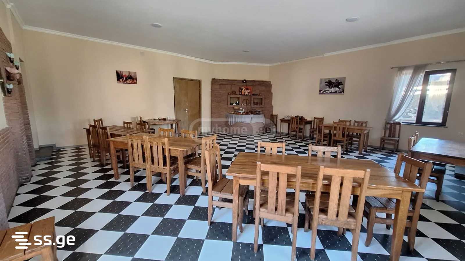 Food Object For Rent. Kutaisi view 5