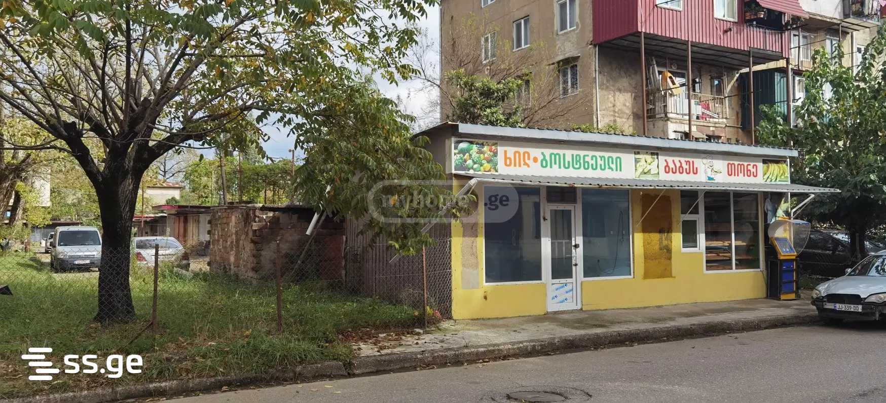 Commercial Space For Sale. Kutaisi view 3