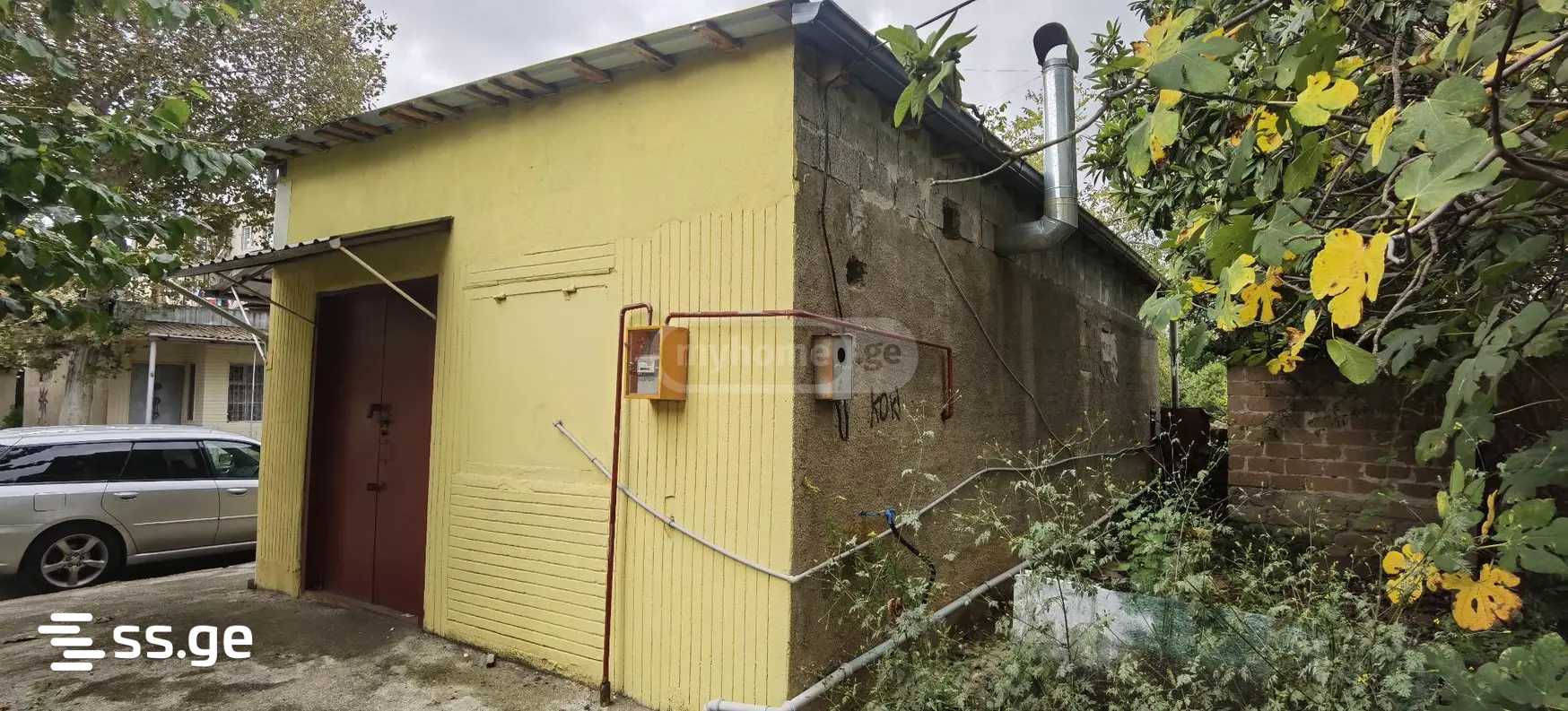 Commercial Space For Sale. Kutaisi view 2