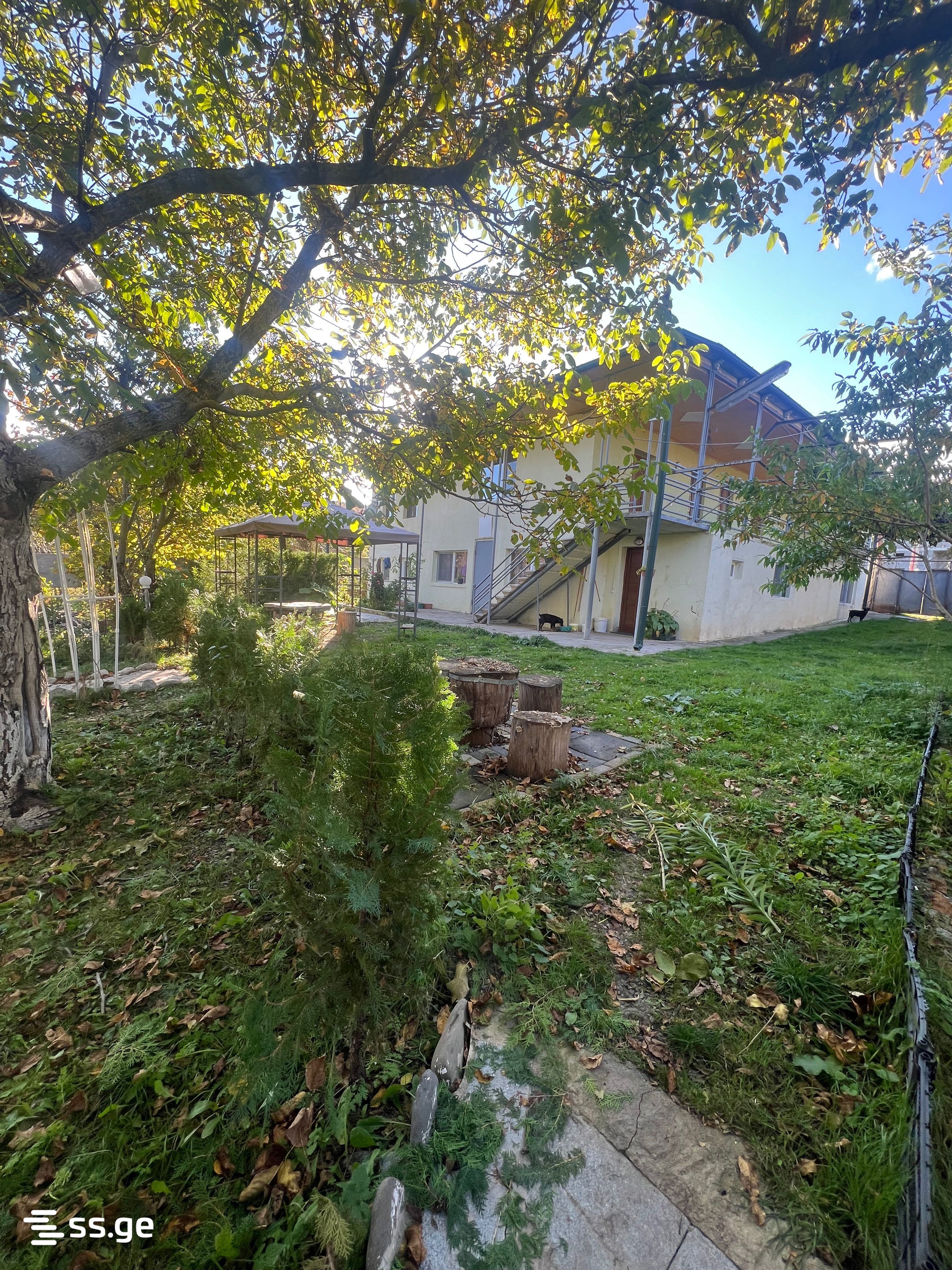 5 Room Summer Cottage Daily Rent. Tianeti view 15
