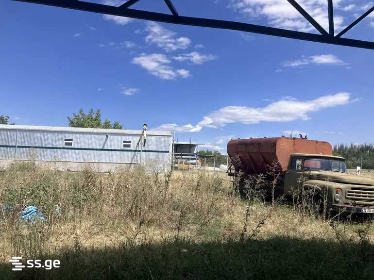 Store-Industrial Property For Sale. Gardabani, 4 of 4