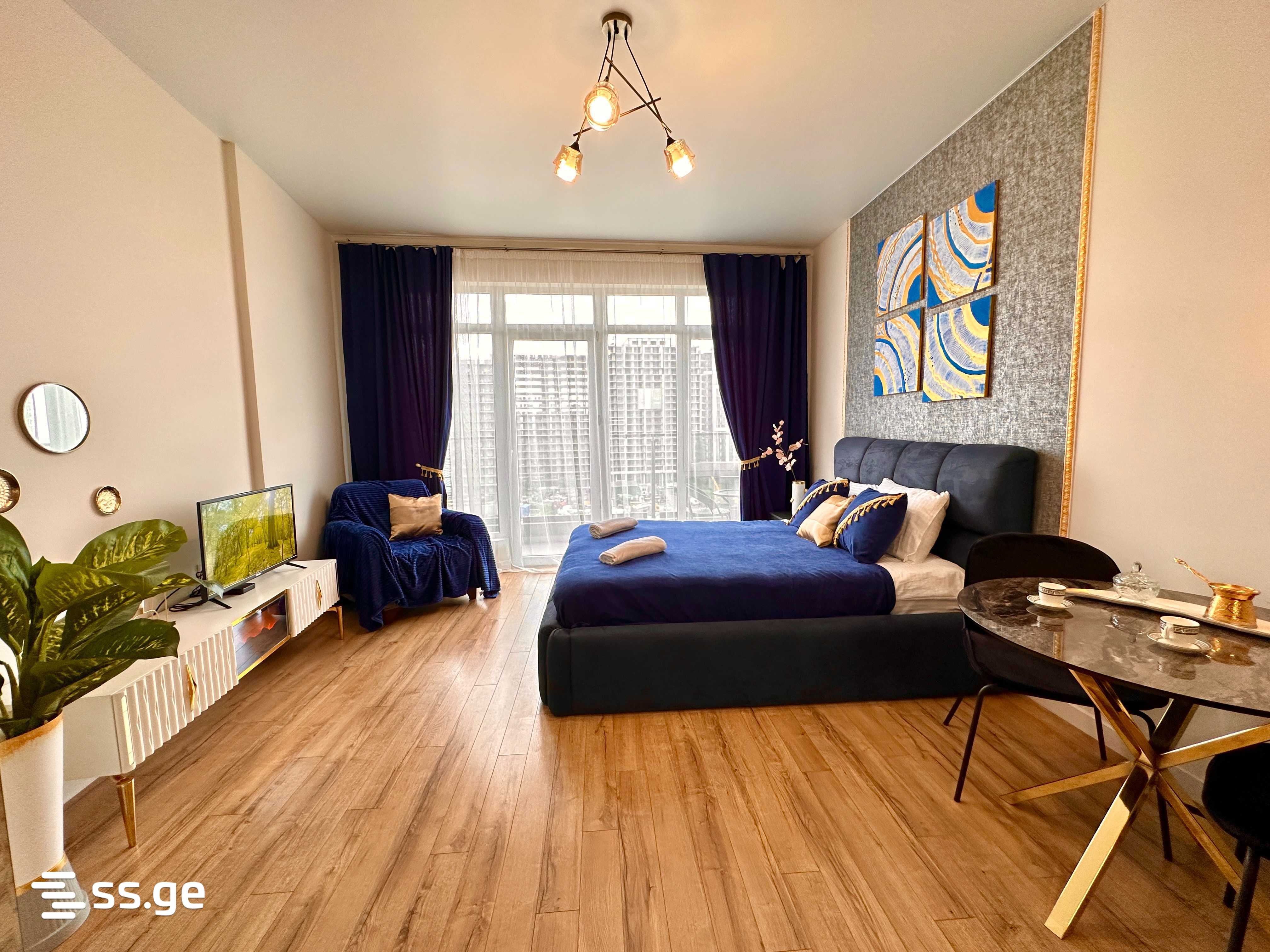 1 room Flat For Sale. Batumi - Bild 6