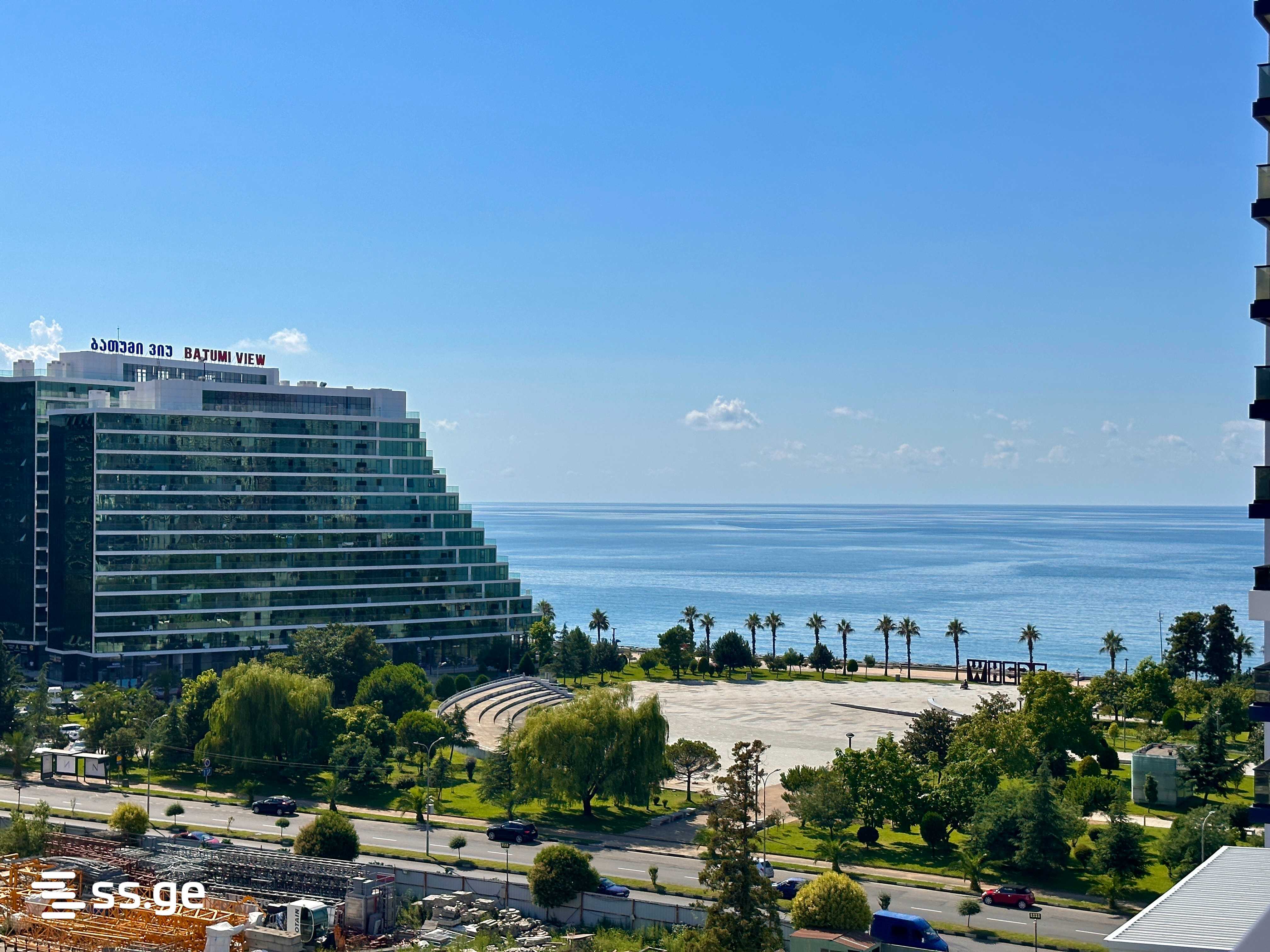 1 room Flat For Sale. Batumi - Fler