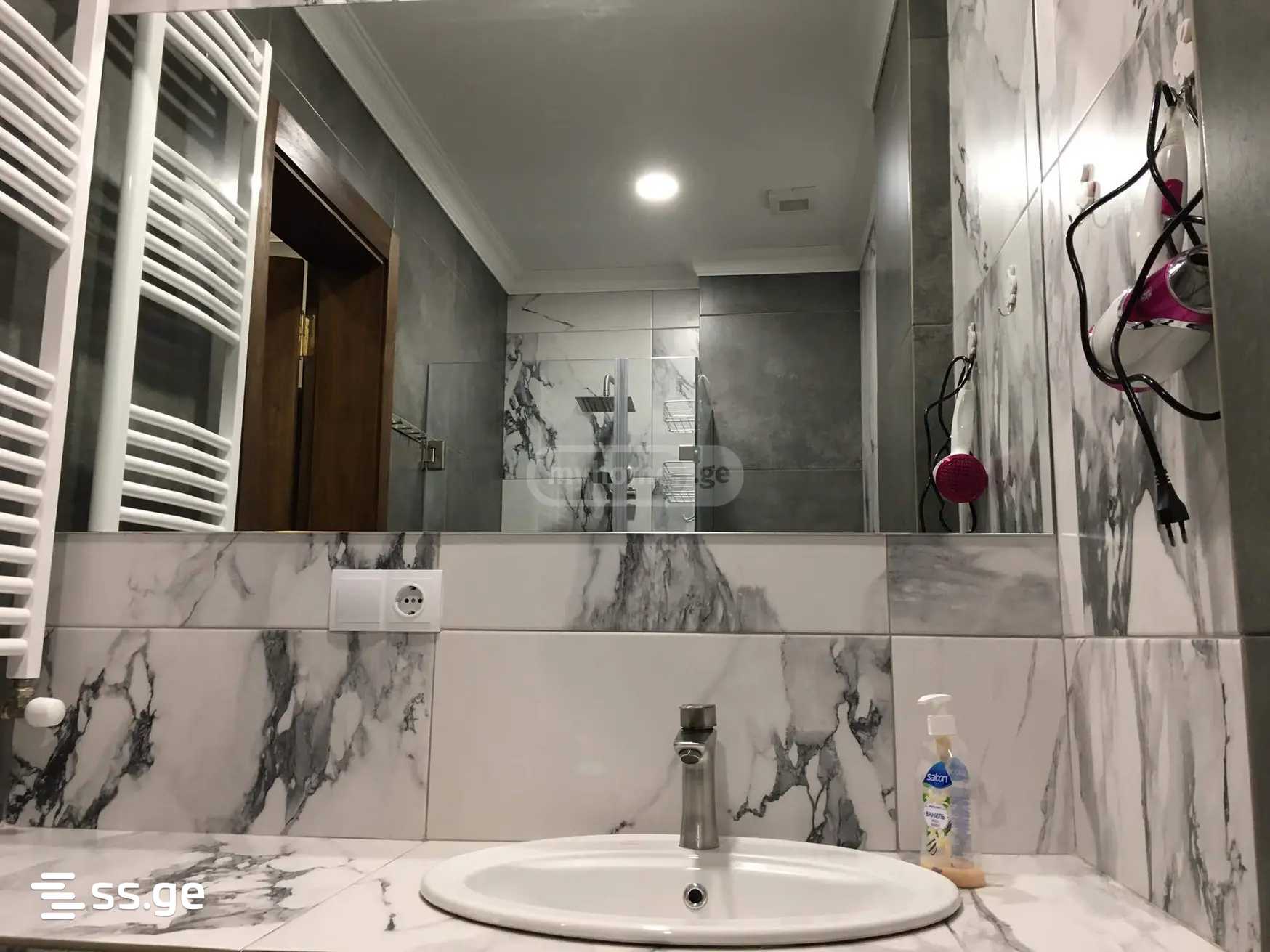 Davari St, 26: 2-Room, 50.0 M² | Korter.Ge view 16