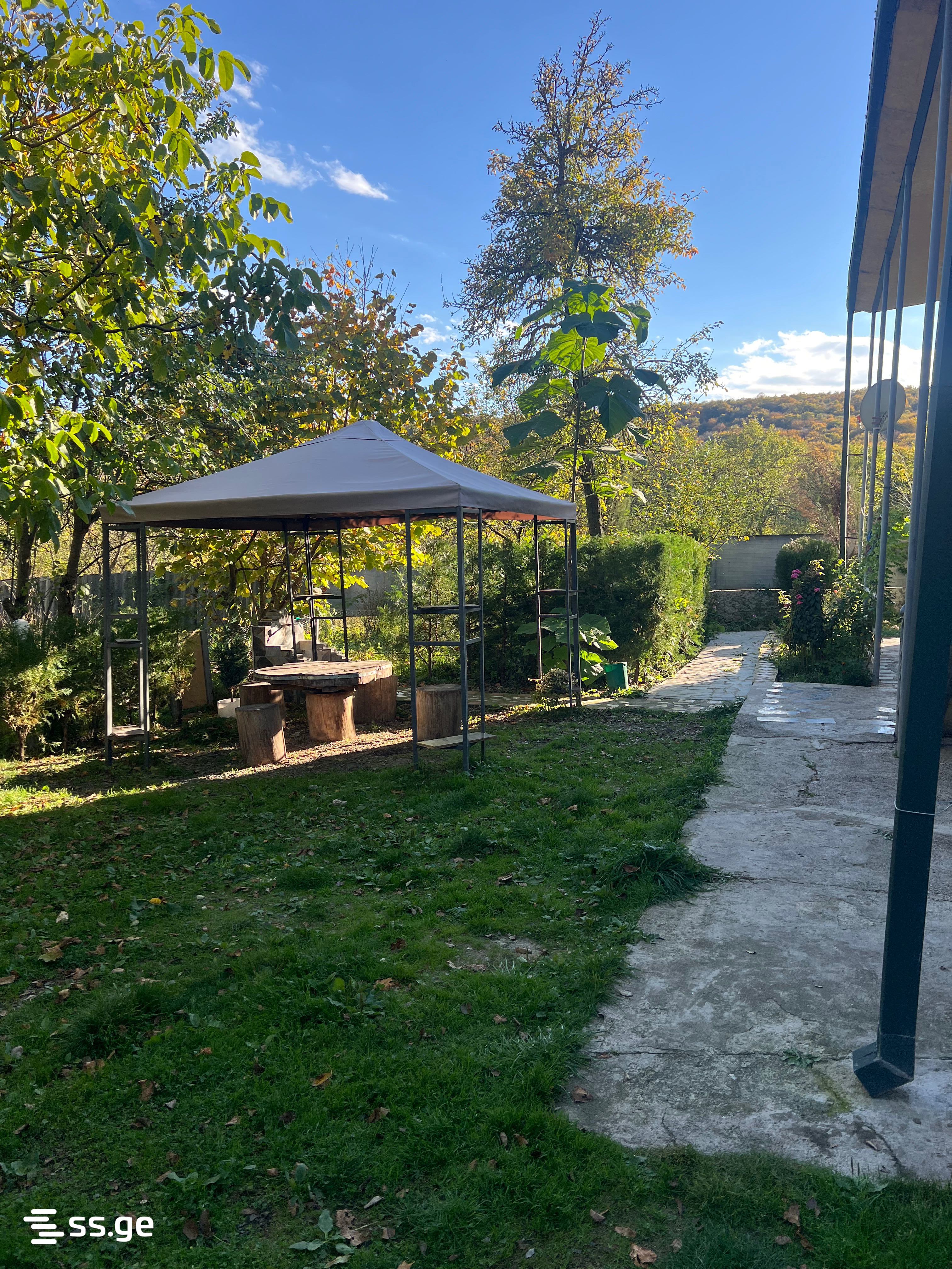 5 Room Summer Cottage Daily Rent. Tianeti view 13