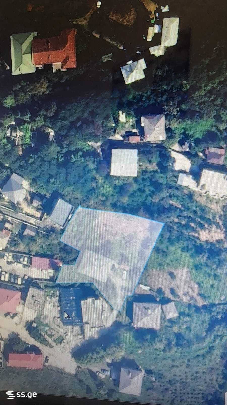 Land For Rent. Batumi view 2