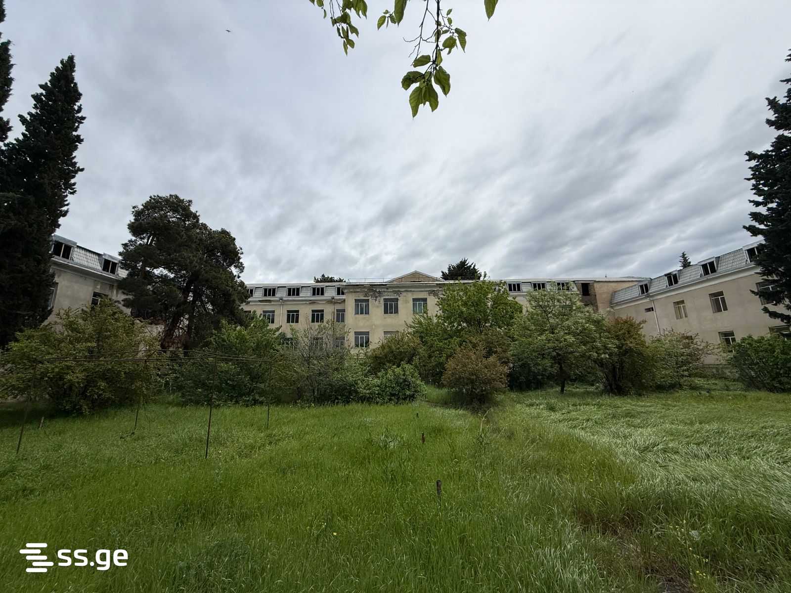 Commercial Space For Sale. Rustavi view 5