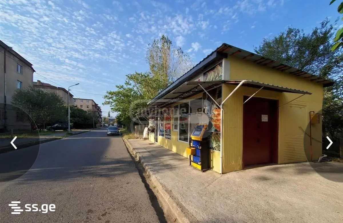 Commercial Space For Sale. Kutaisi view 1
