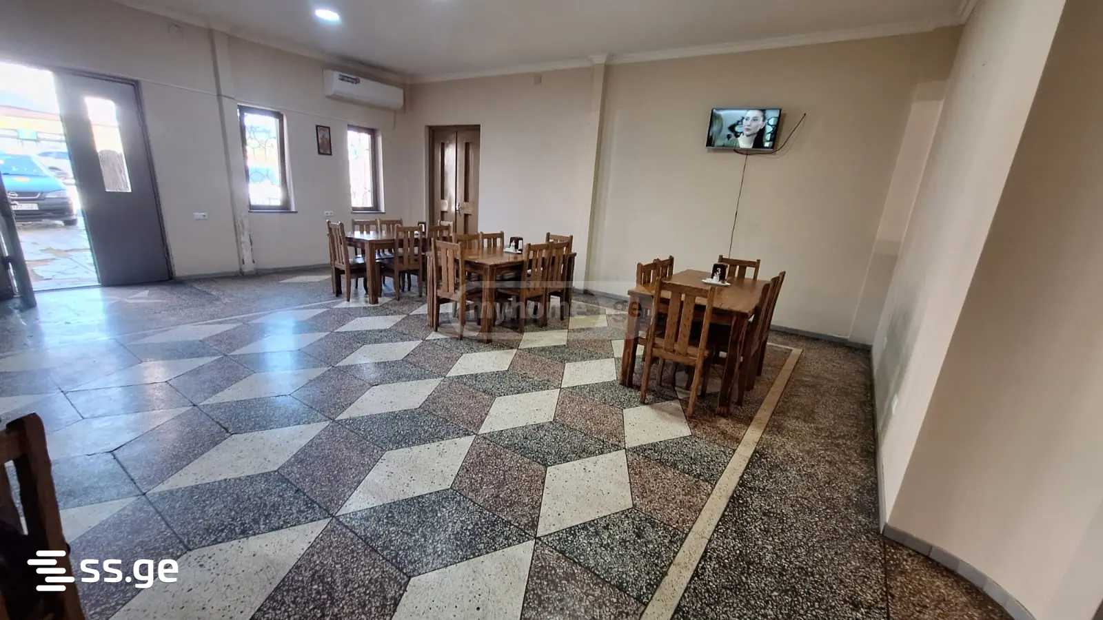 Food Object For Rent. Kutaisi view 3