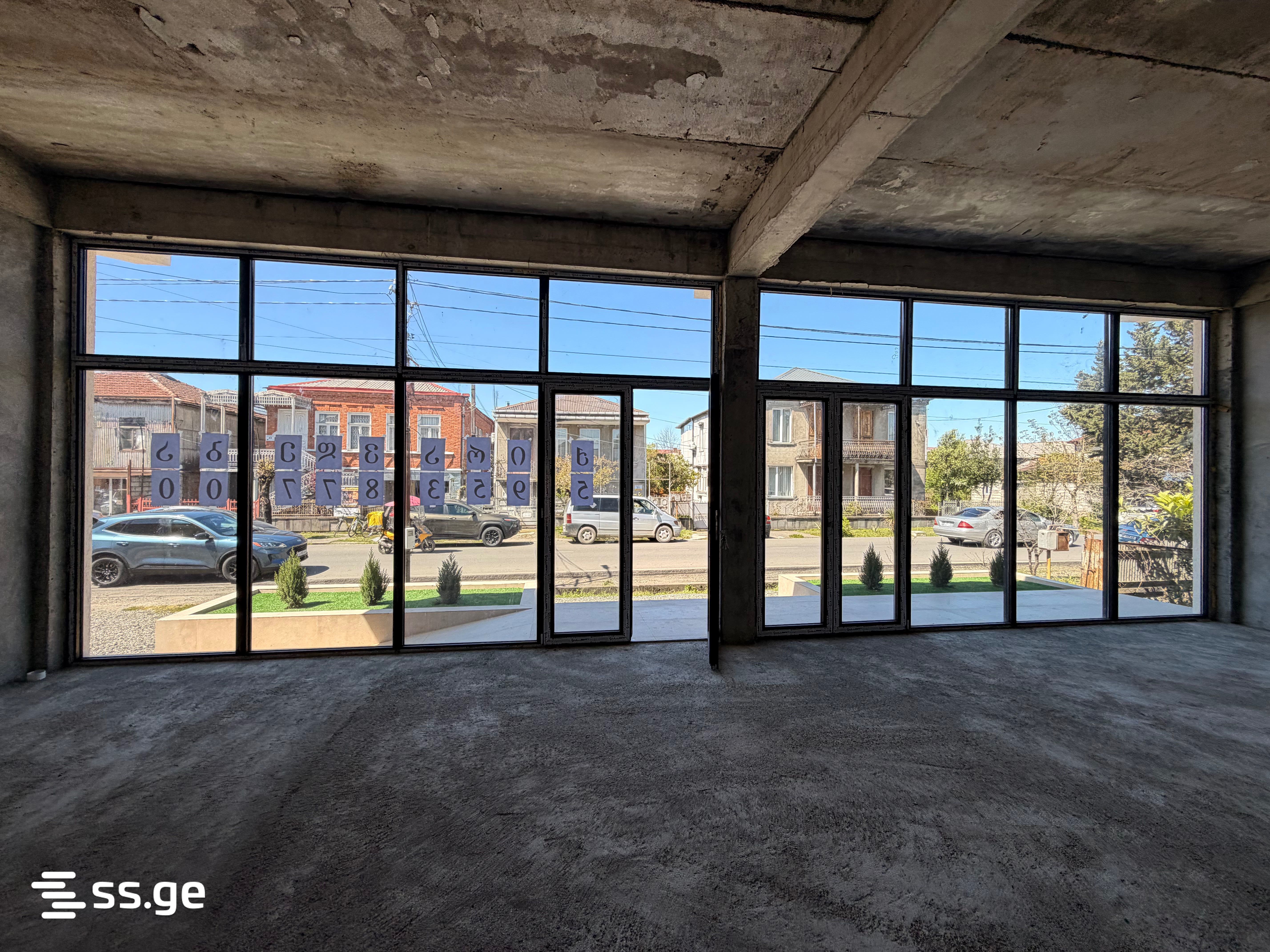 Commercial Space For Rent. Poti view 6