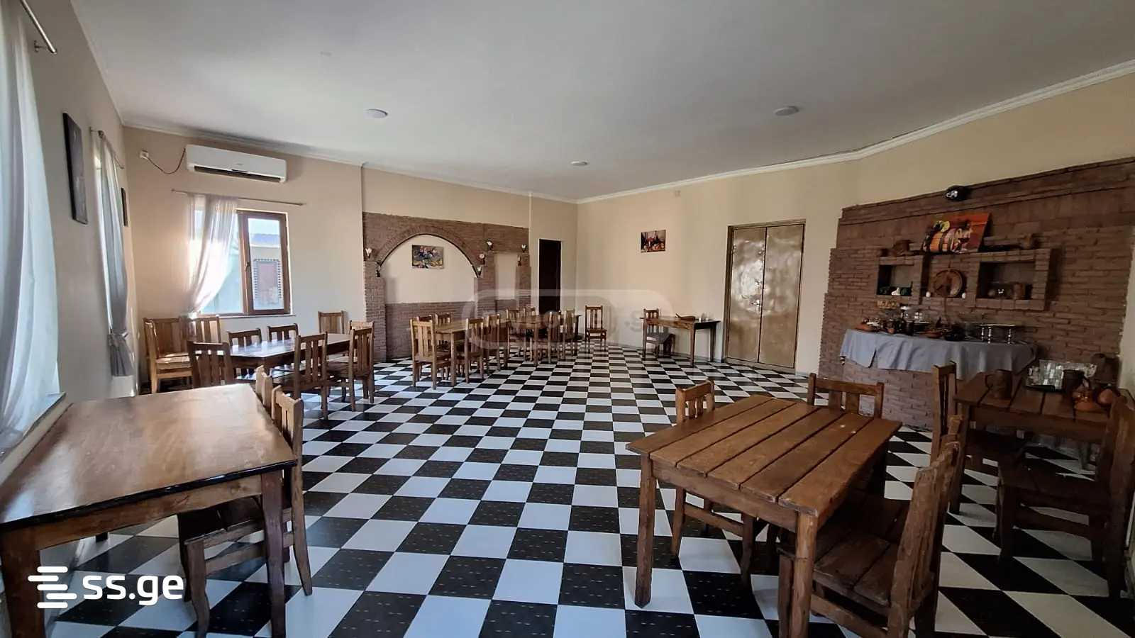 Food Object For Rent. Kutaisi view 7