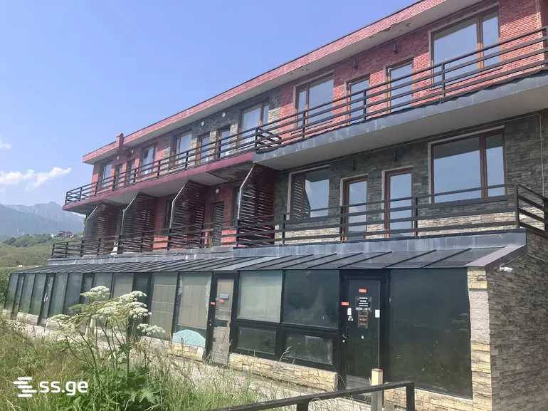 Hotel For Sale. Gudauri, 1 of 4