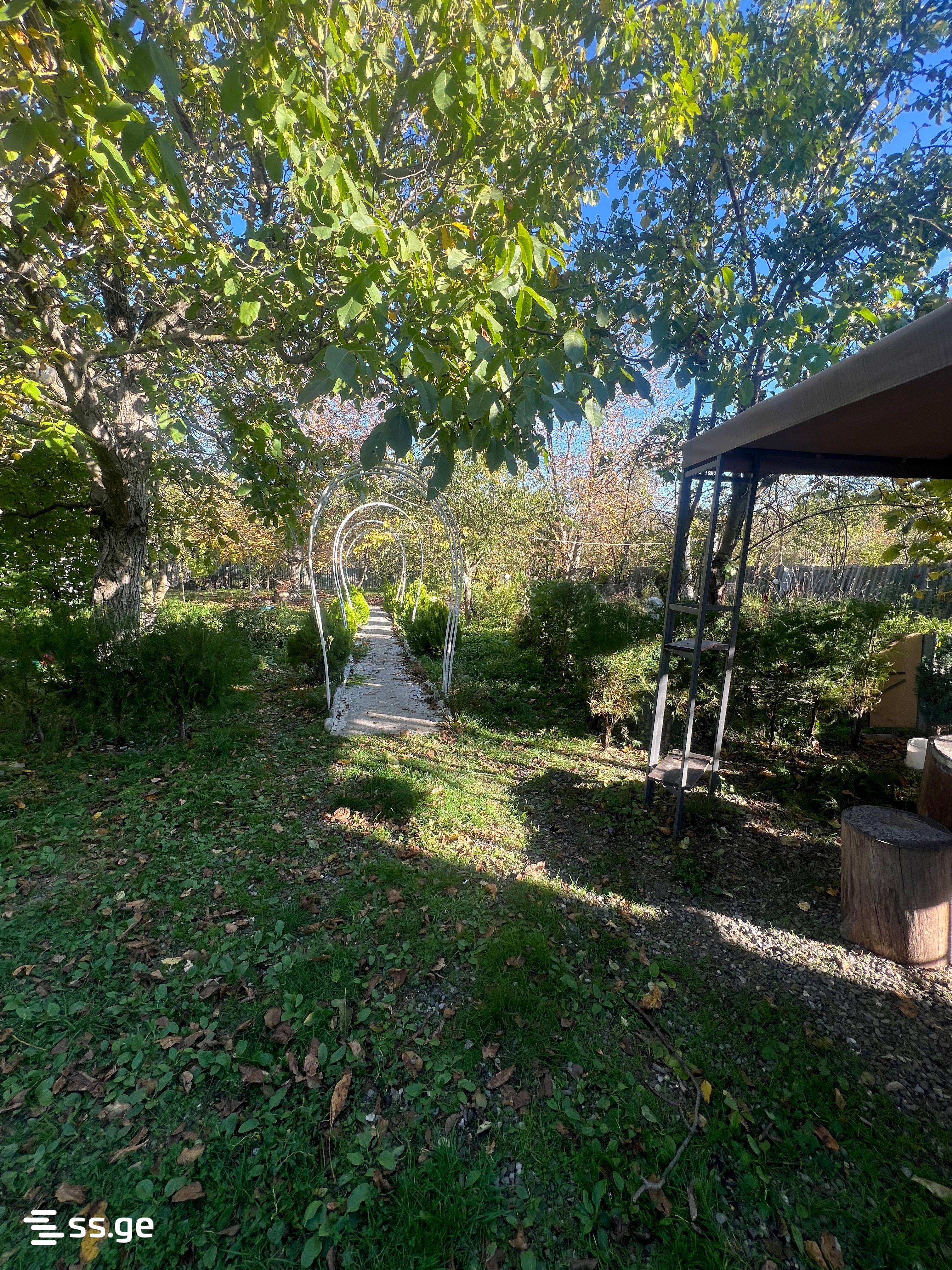 5 Room Summer Cottage Daily Rent. Tianeti view 14