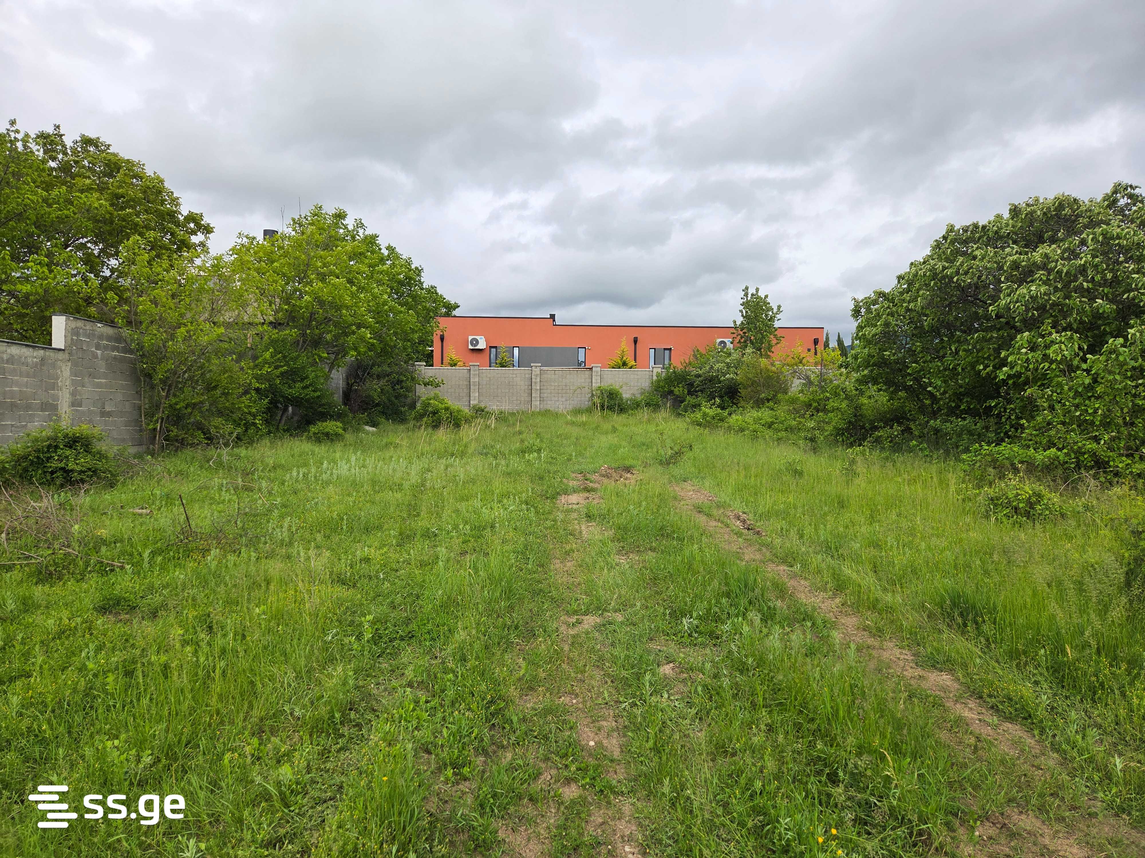 Land For Sale. Saguramo - Widok 2