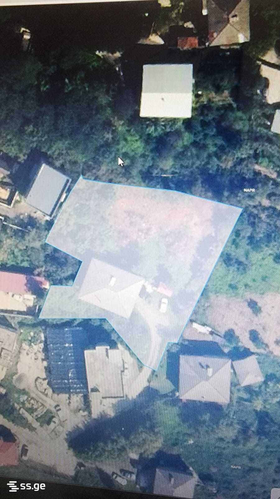 Land For Rent. Batumi view 1