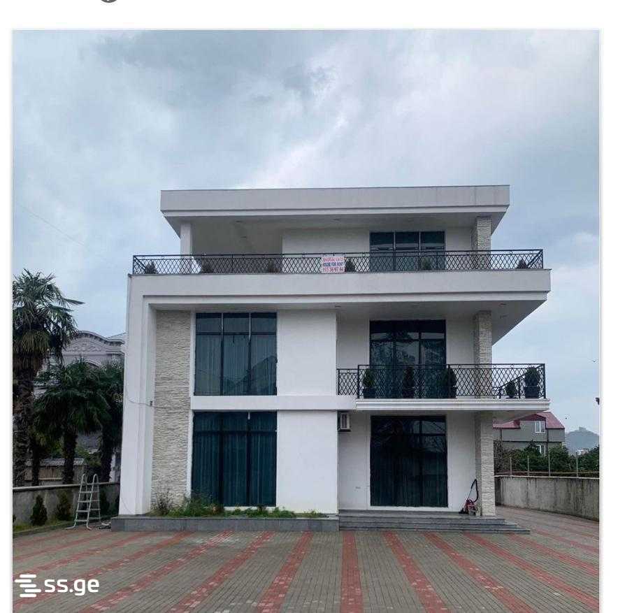 8 Room Summer Cottage For Rent. Batumi view 8