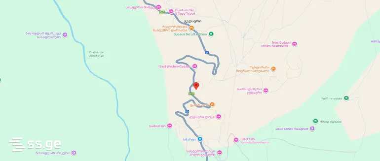 Hotel For Sale. Gudauri