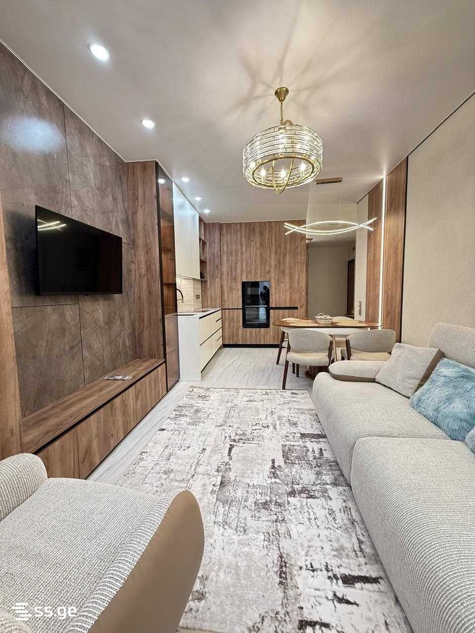 3 room Flat For Sale. Batumi - Bild 5