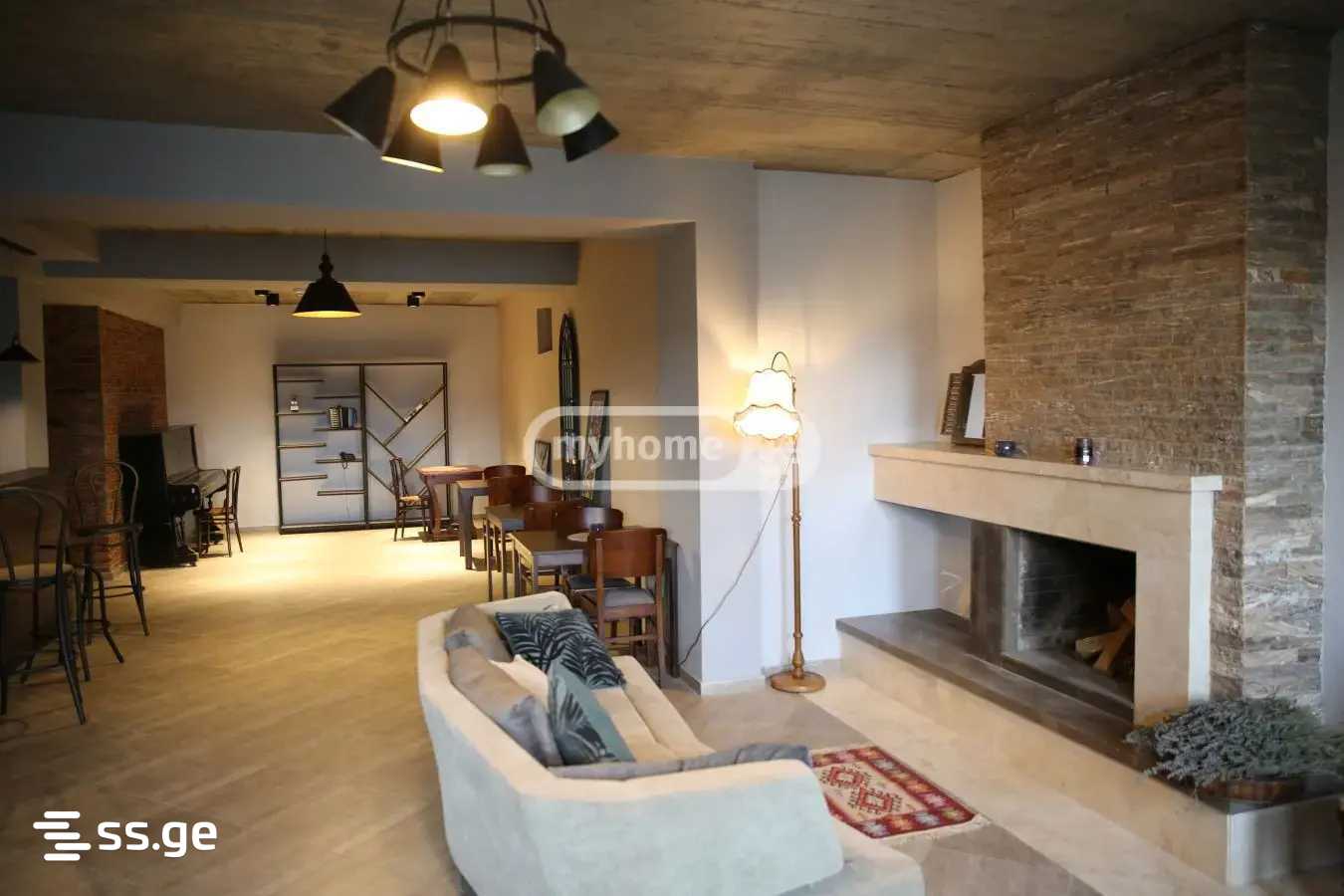 6 Room Private House For Rent. Didube view 3