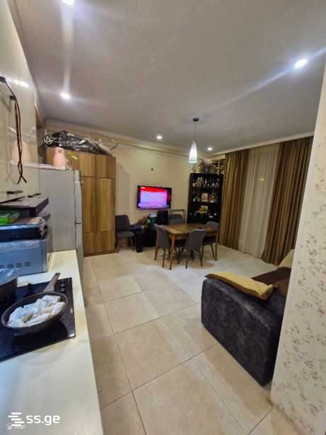 2 room Flat For Sale. Vazisubani - Mehr