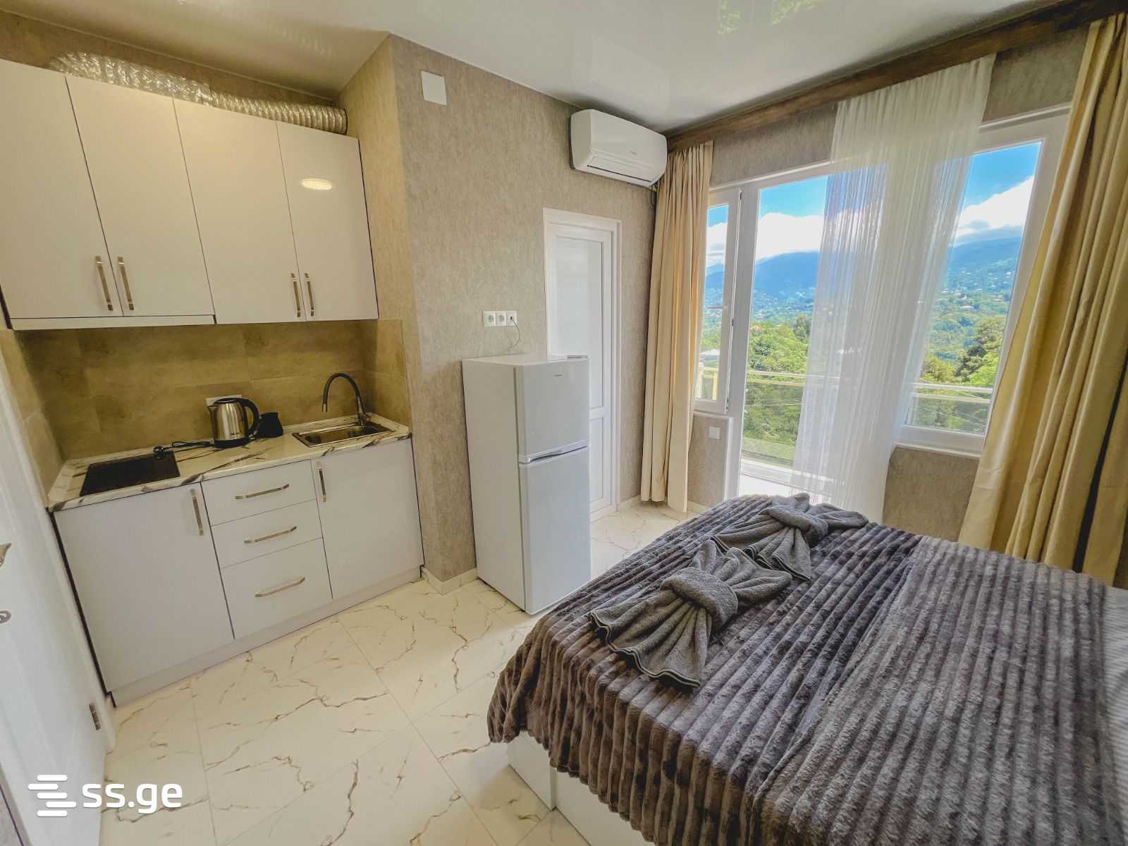 10 Room Private House Daily Rent. Tsikhisdziri view 15