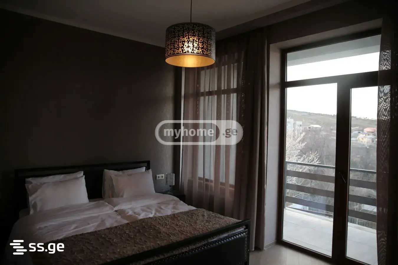 6 Room Private House For Rent. Didube view 14