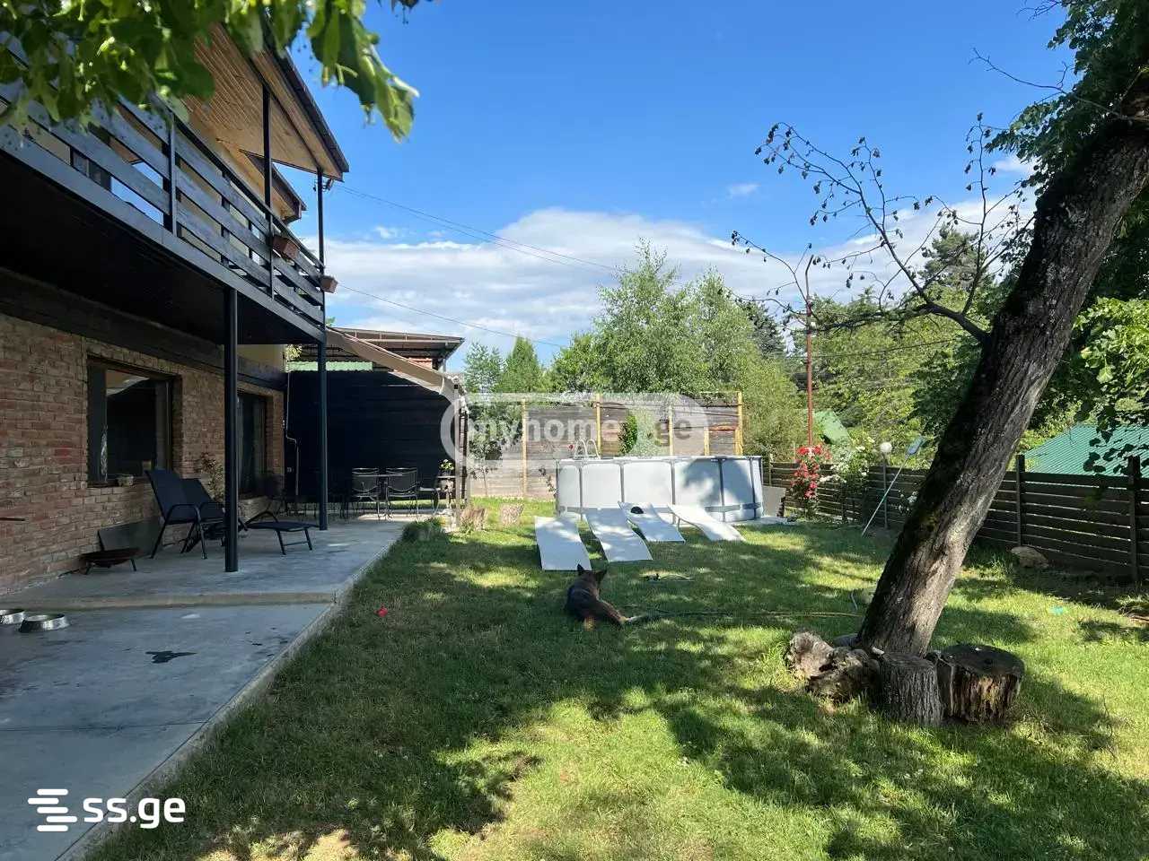 5 Room Private House For Rent. Kiketi view 2