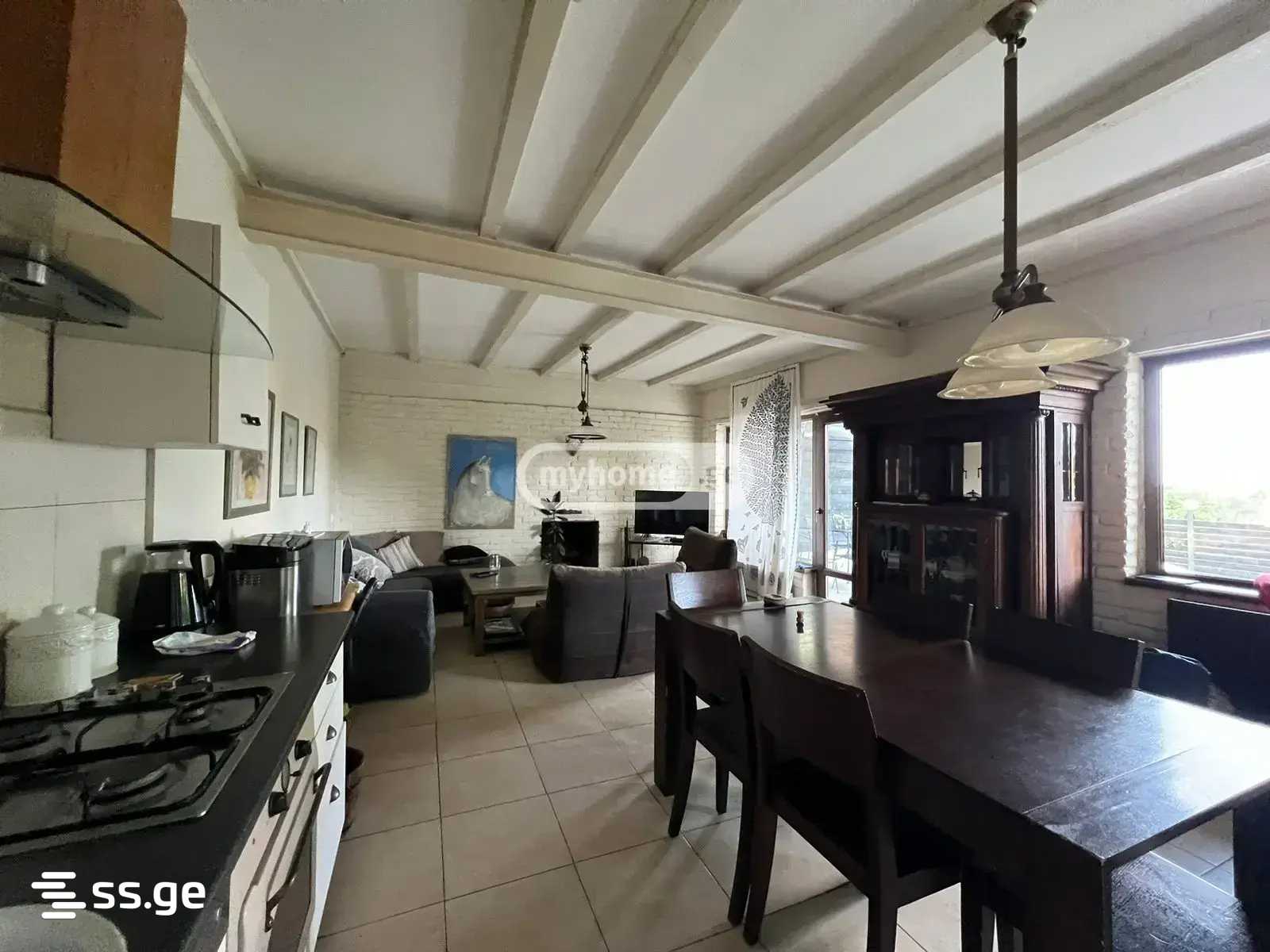 5 Room Private House For Rent. Kiketi view 4