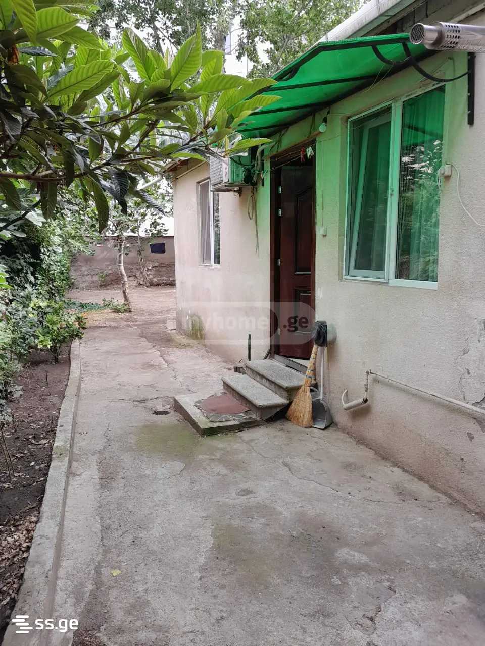 6 Room Private House For Rent. Didube view 1