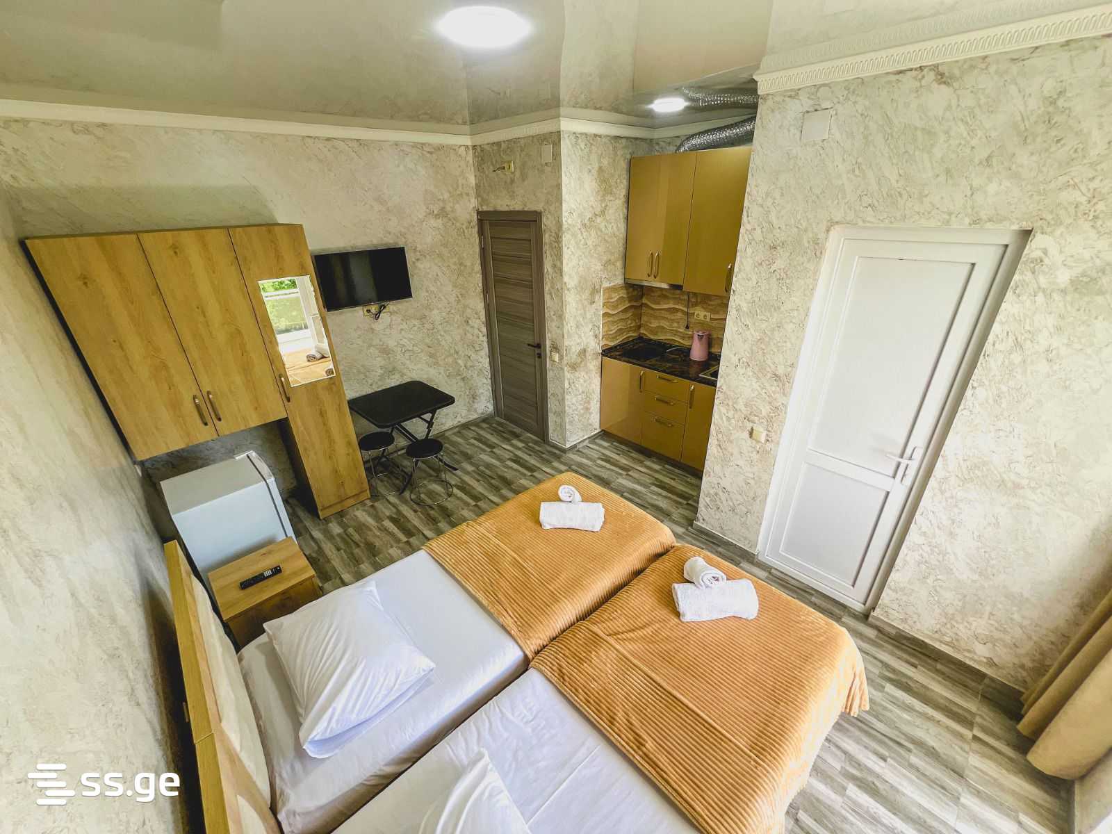 10 Room Private House Daily Rent. Tsikhisdziri view 11