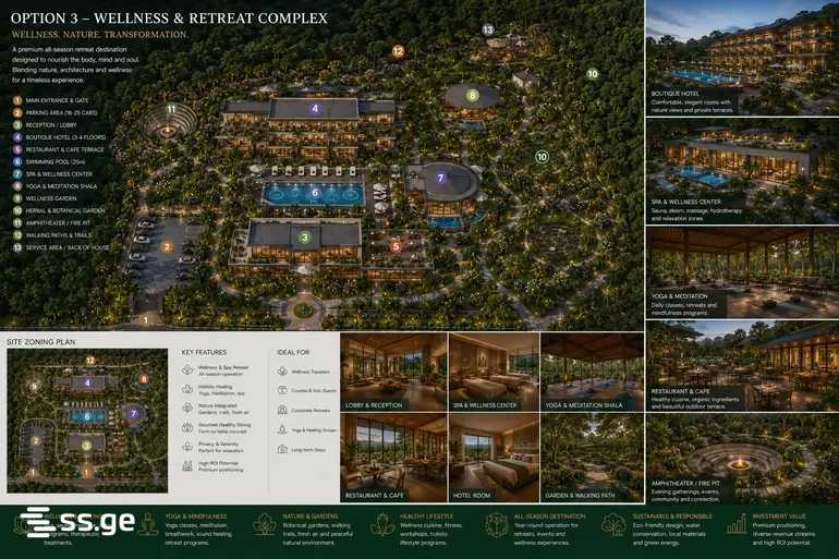 Land For Sale. Ureki view 1